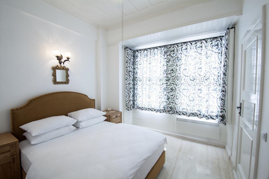 Quarante Hotel - Adult Only Bozcaada Room photo
