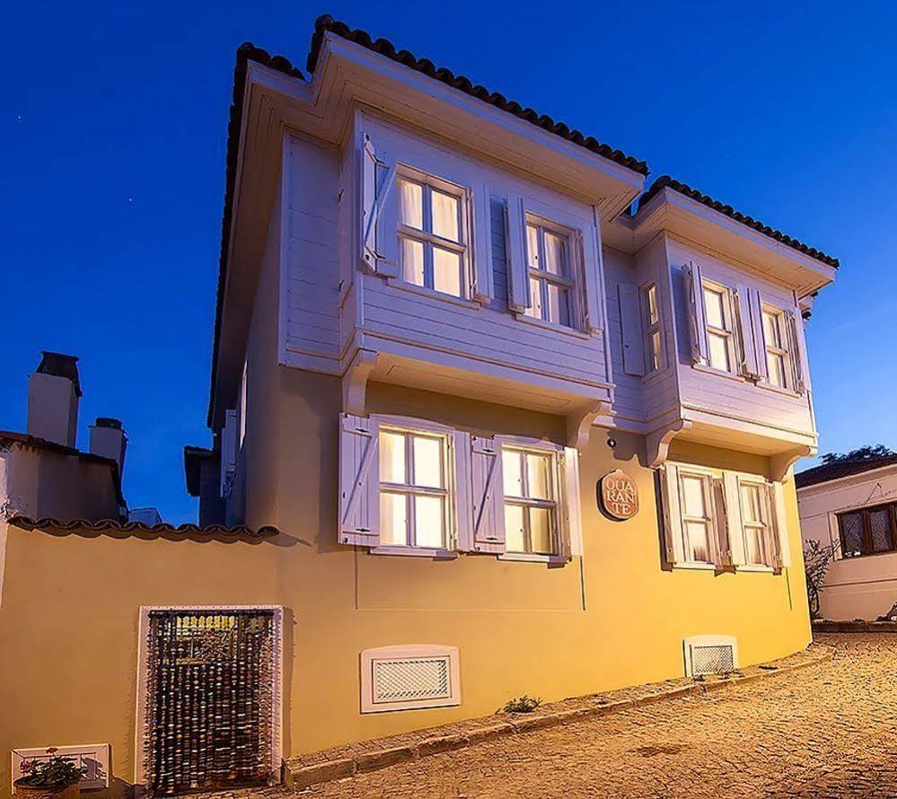 Quarante Hotel - Adult Only Bozcaada Exterior photo