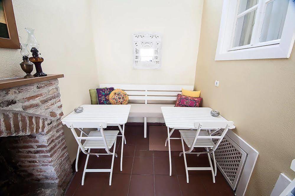 Quarante Hotel - Adult Only Bozcaada Exterior photo