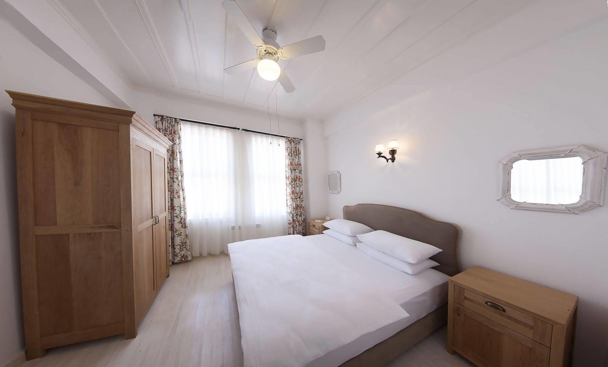Quarante Hotel - Adult Only Bozcaada Exterior photo