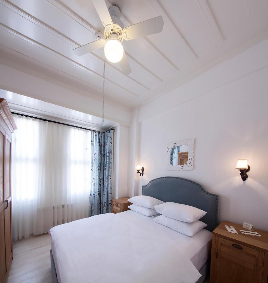Quarante Hotel - Adult Only Bozcaada Exterior photo