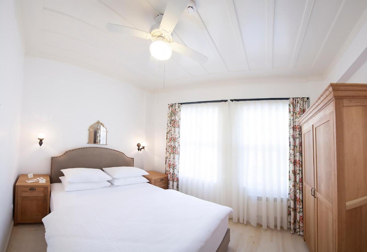 Quarante Hotel - Adult Only Bozcaada Exterior photo